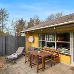 Modernized In Quiet Surroundings Around Søndervig * Ringkøbing