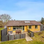 Feriehus Modernized In Quiet Surroundings Around Søndervig Ringkøbing