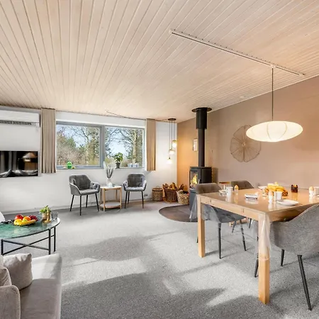 Feriehus Modernized In Quiet Surroundings Around Søndervig Ringkøbing