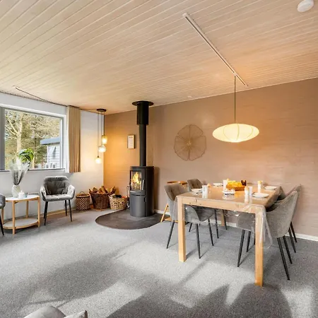 Modernized In Quiet Surroundings Around Søndervig