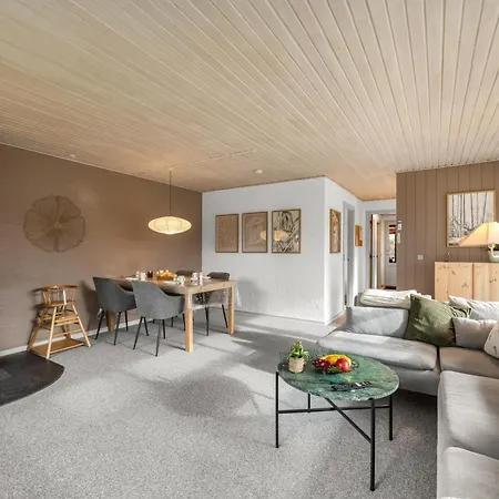 Modernized In Quiet Surroundings Around Søndervig *