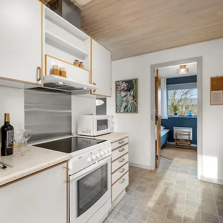 Modernized In Quiet Surroundings Around Søndervig *
