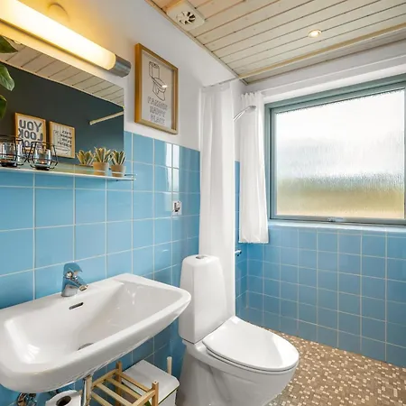 Modernized In Quiet Surroundings Around Søndervig *