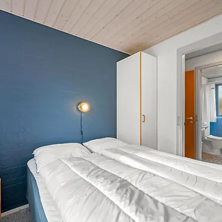 Modernized In Quiet Surroundings Around Søndervig Ringkøbing