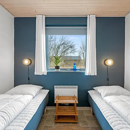 Feriehus Modernized In Quiet Surroundings Around Søndervig *