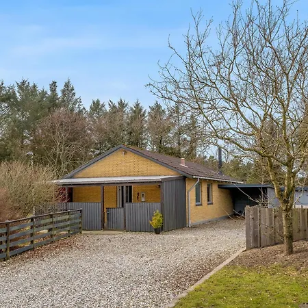 Modernized In Quiet Surroundings Around Søndervig Feriehus Ringkøbing