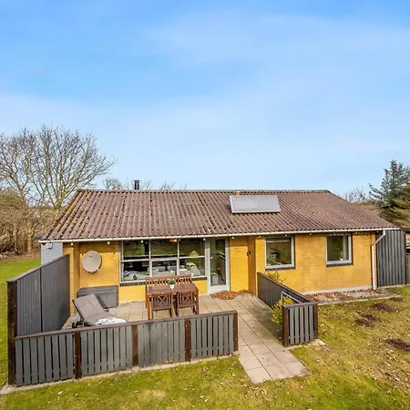 Feriehus Modernized In Quiet Surroundings Around Søndervig Ringkøbing